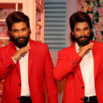 Allu Arjun gets wax statue at Madame Tussauds Museum in Dubai